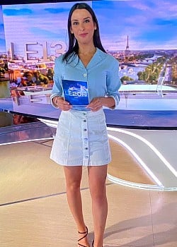 Lydie Harrouche